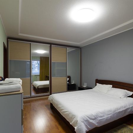 Apartment Гагаріна-Даффі Dnipro Exterior foto