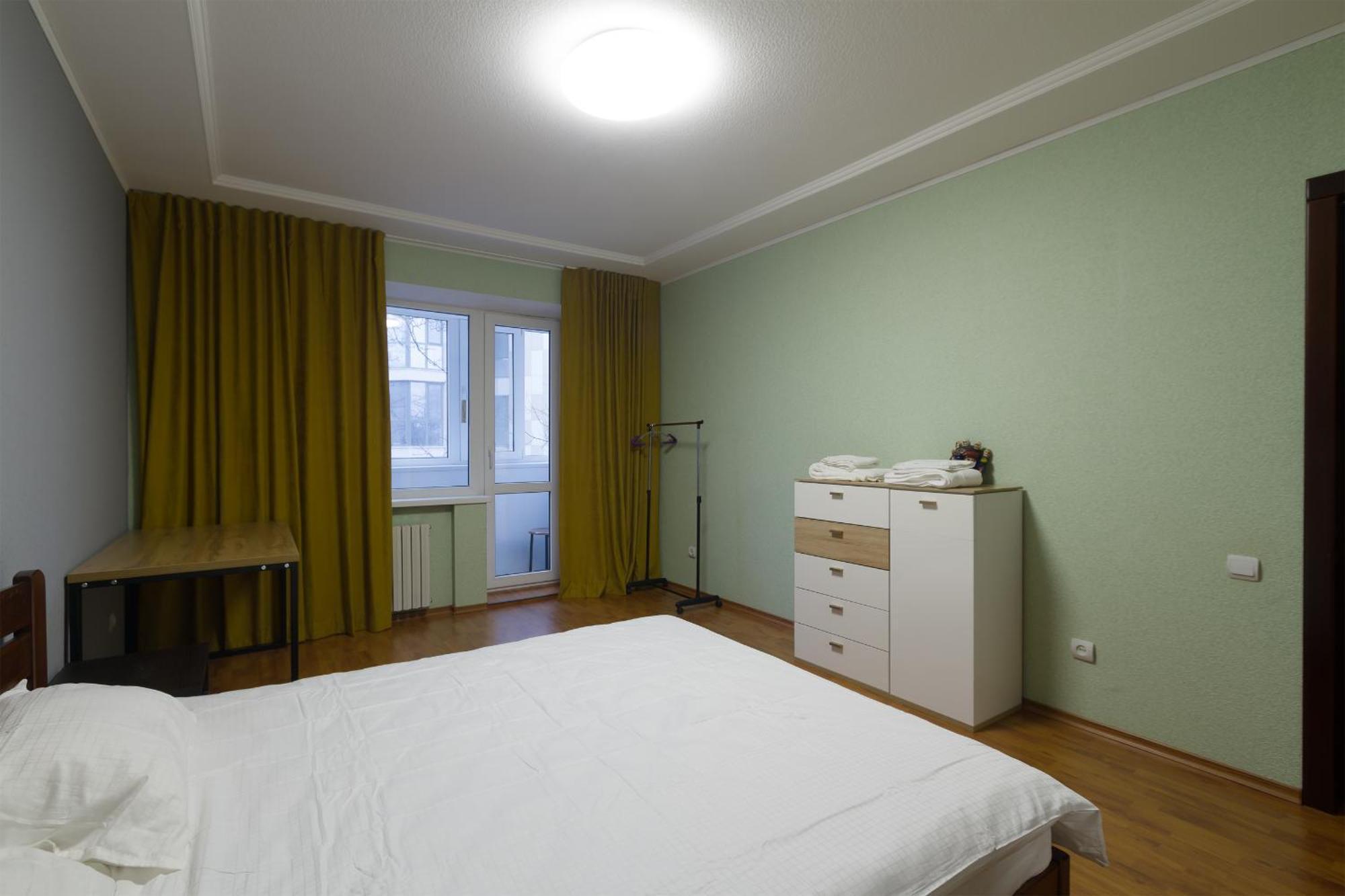 Apartment Гагаріна-Даффі Dnipro Exterior foto