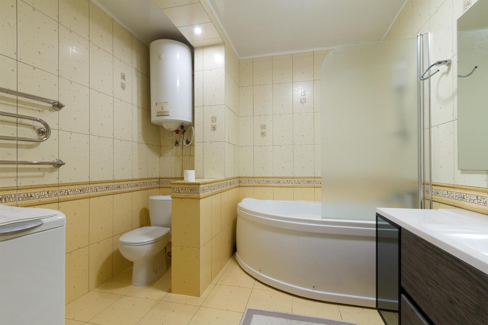Apartment Гагаріна-Даффі Dnipro Exterior foto