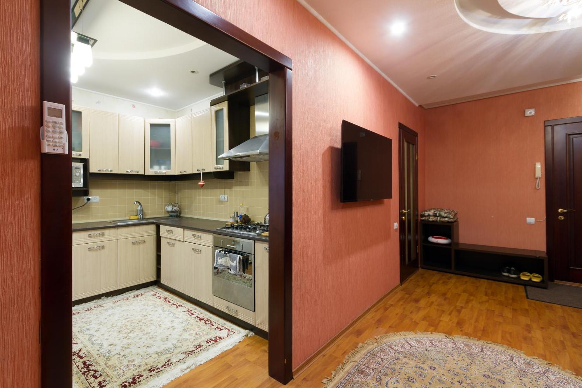 Apartment Гагаріна-Даффі Dnipro Exterior foto